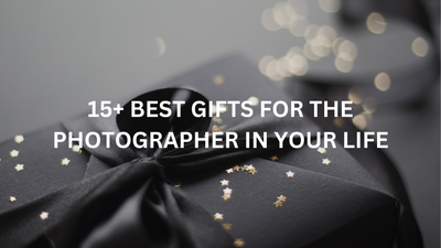 15+ Best Gifts For The Photographer In Your Life