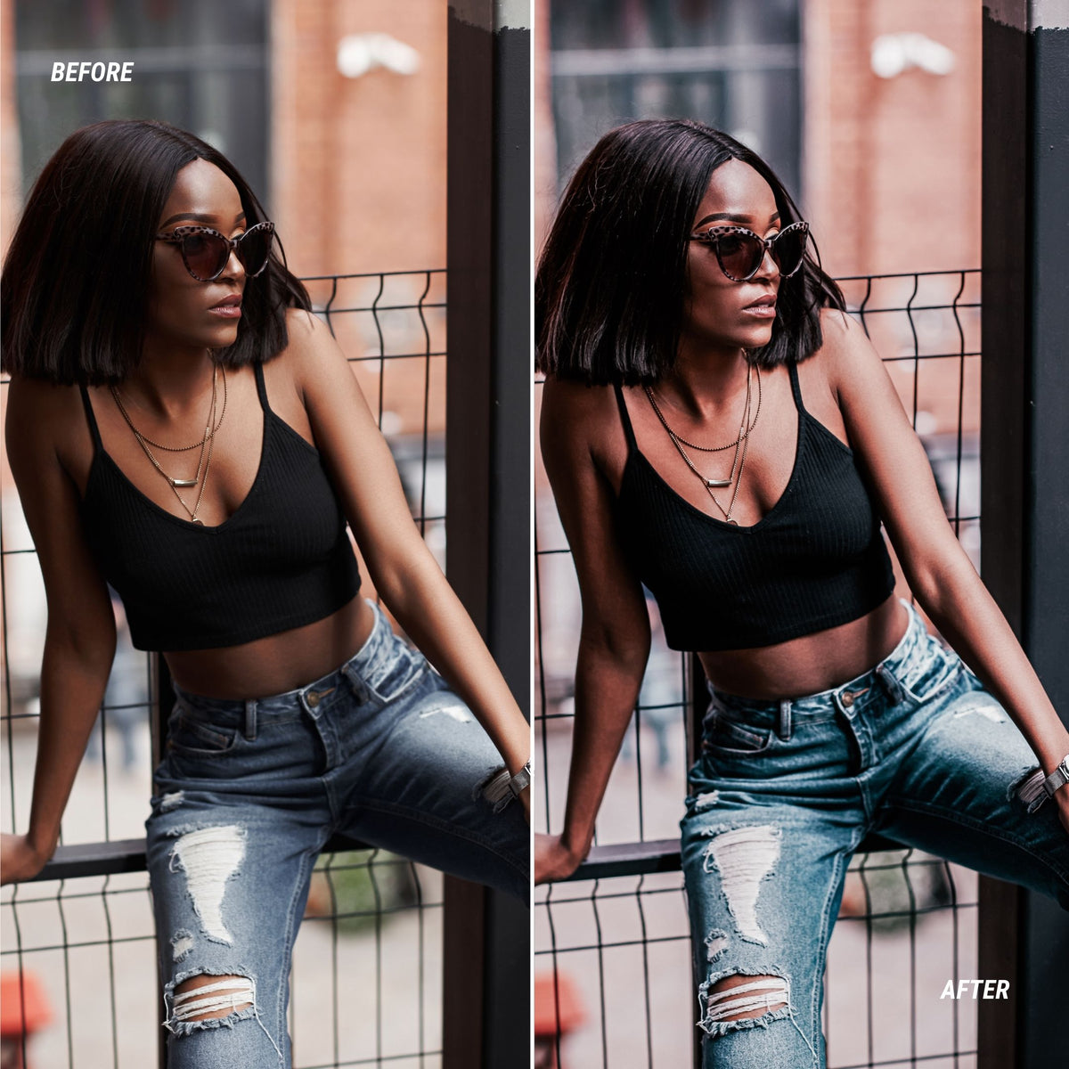 INSTA TAN SKIN Lightroom Mobile Presets | JuliPresets | Best Blogge...